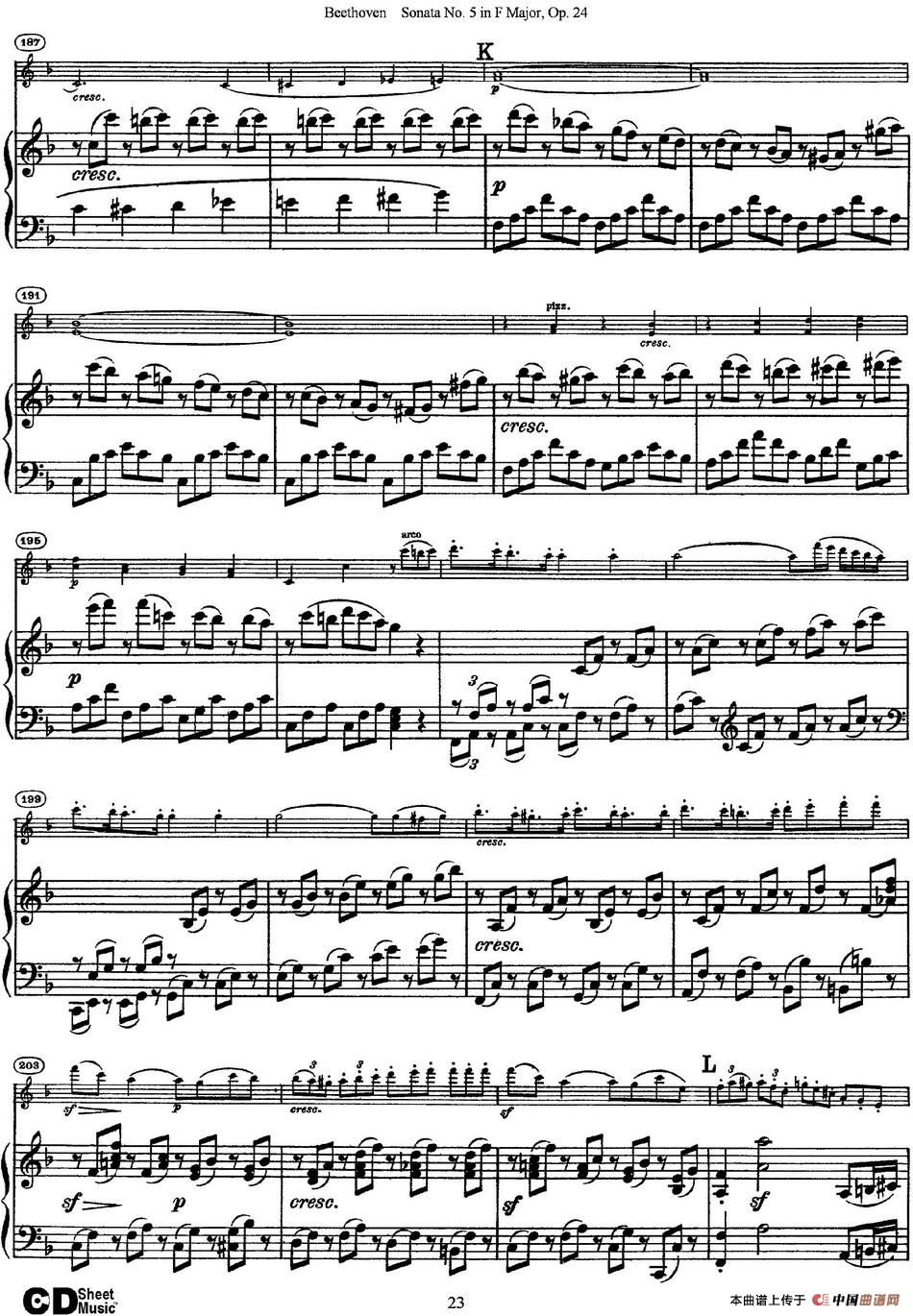 Violin Sonata No.5 in F Major Op.24(小提琴+钢琴伴奏)(1)_原文件名:Violin Sonata No.5 in F Major, Op.24(小提琴+钢琴伴奏)_页面_23.jpg