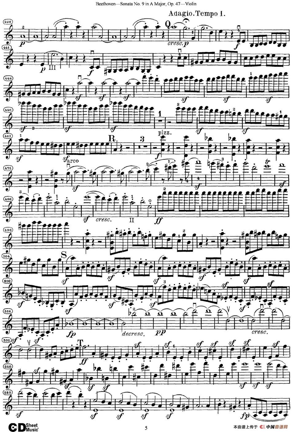 Violin Sonata No.9 in A Major Op.47(1)_原文件名:Violin Sonata No.9 in A Major, Op.47_页面_05.jpg