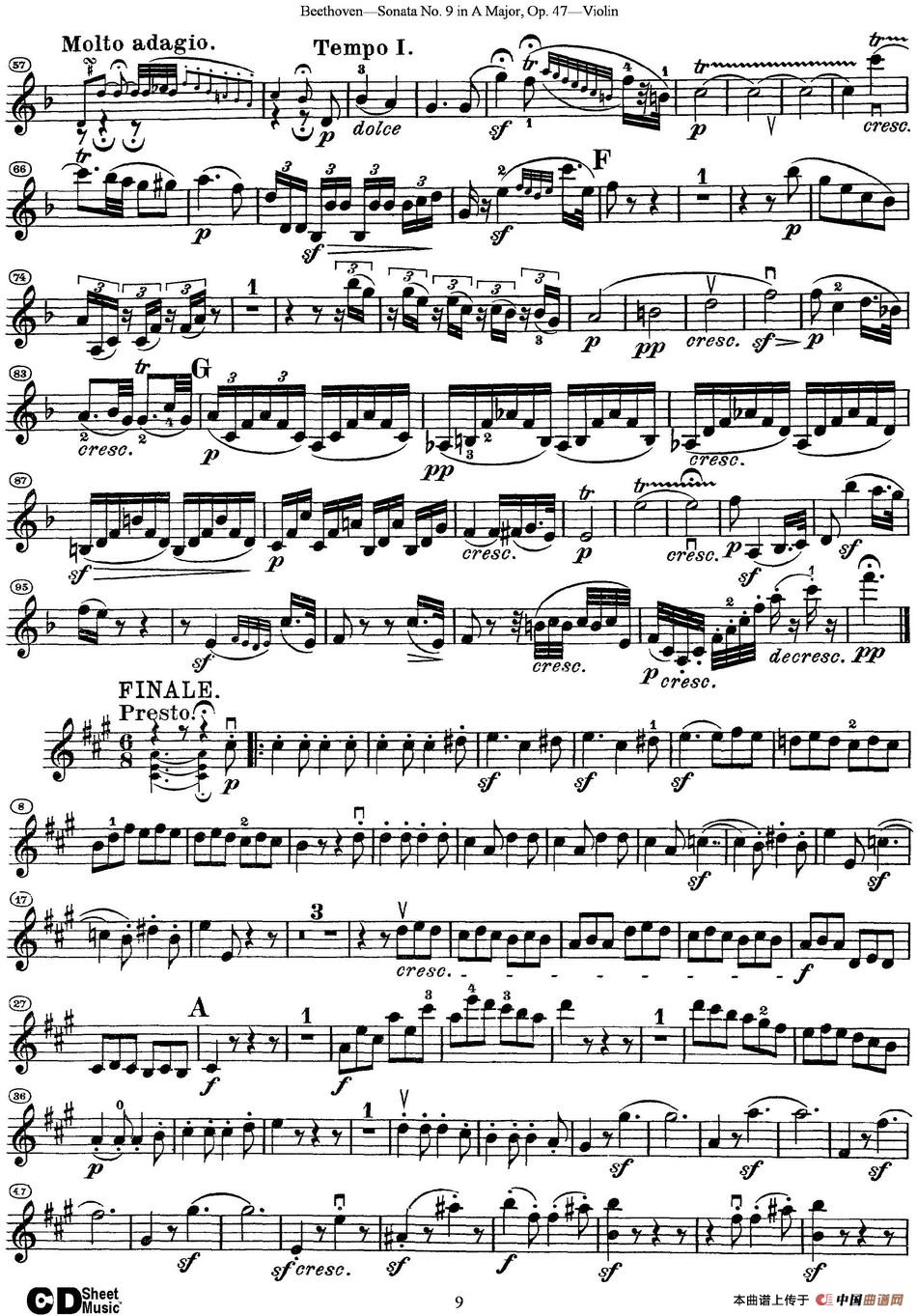 Violin Sonata No.9 in A Major Op.47(1)_原文件名:Violin Sonata No.9 in A Major, Op.47_页面_09.jpg