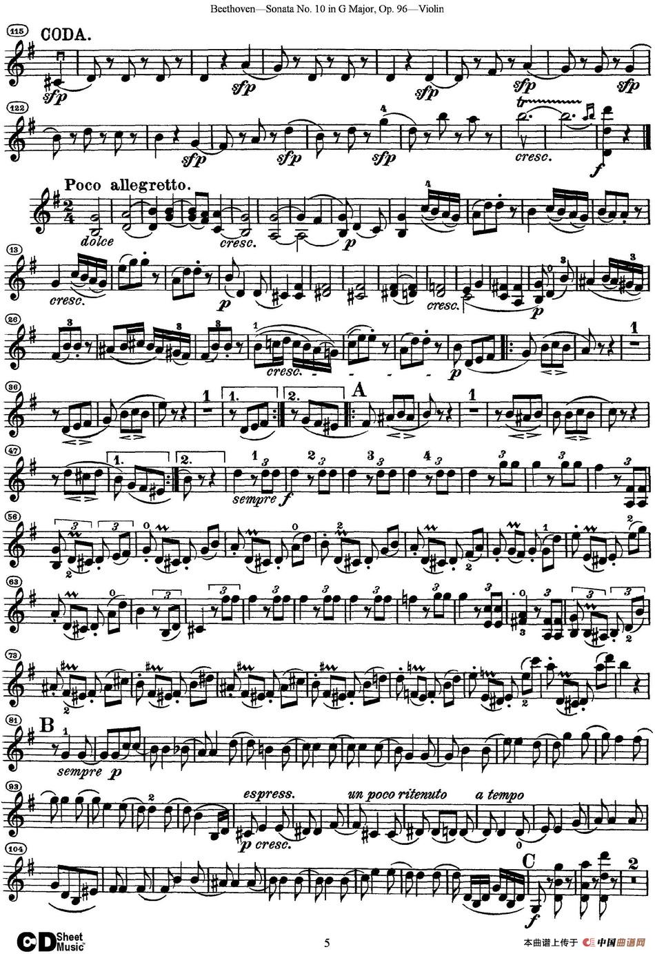 Violin Sonata No.10 in G Major Op.96(1)_原文件名:Violin Sonata No.10 in G Major, Op.96_页面_5.jpg