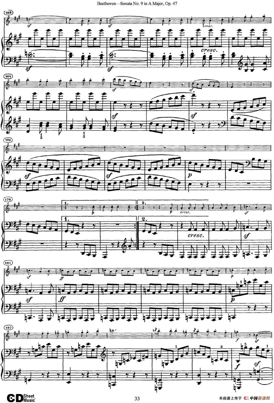 Violin Sonata No.9 in A Major Op.47(小提琴+钢琴伴奏)(1)_原文件名:Violin Sonata No.9 in A Major, Op.47(小提琴+钢琴伴奏)_页面_33.jpg