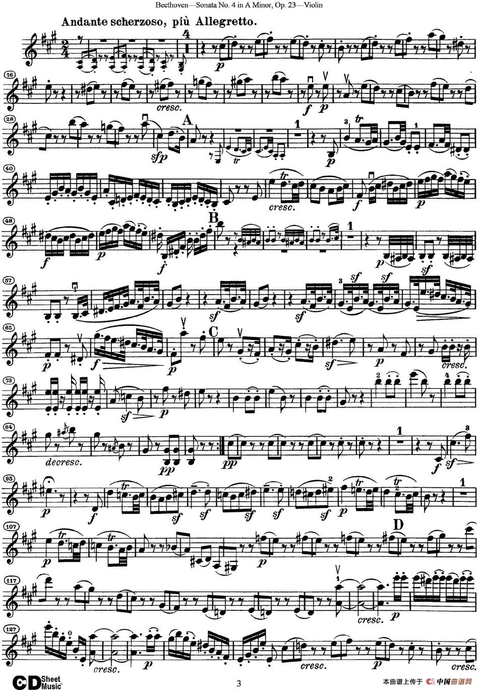 Violin Sonata No.4 in A Minor Op.23(1)_原文件名:Violin Sonata No.4 in A Minor, Op.23_页面_3.jpg