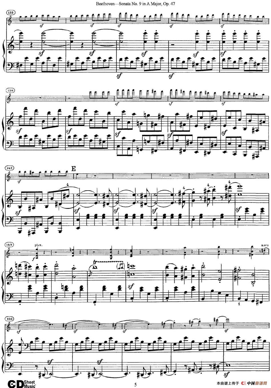 Violin Sonata No.9 in A Major Op.47(小提琴+钢琴伴奏)(1)_原文件名:Violin Sonata No.9 in A Major, Op.47(小提琴+钢琴伴奏)_页面_05.jpg