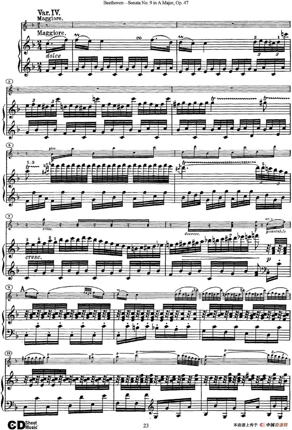 Violin Sonata No.9 in A Major Op.47(小提琴+钢琴伴奏)(1)_原文件名:Violin Sonata No.9 in A Major, Op.47(小提琴+钢琴伴奏)_页面_23.jpg