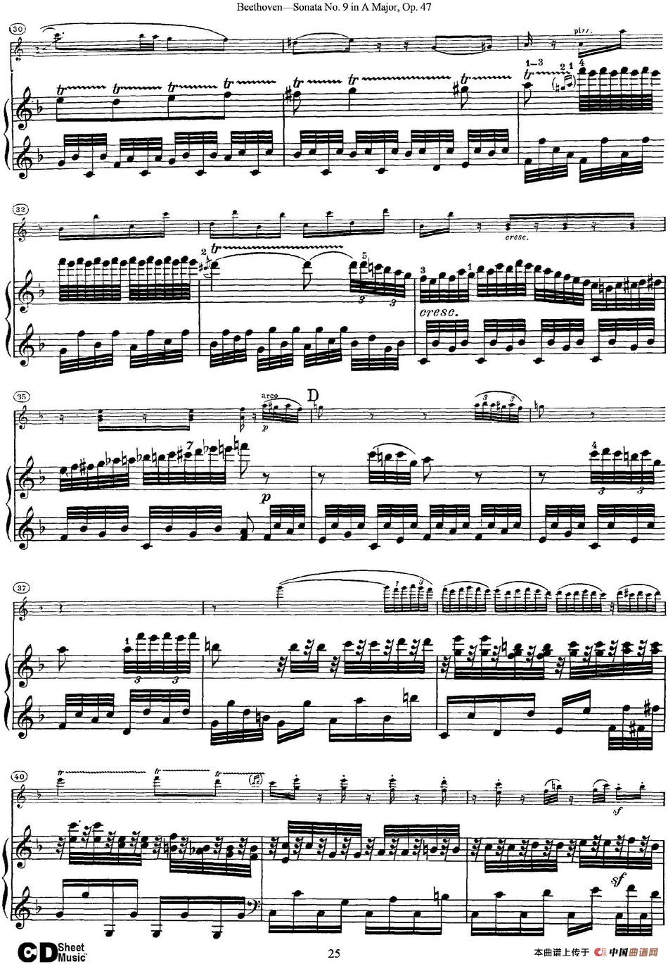 Violin Sonata No.9 in A Major Op.47(小提琴+钢琴伴奏)(1)_原文件名:Violin Sonata No.9 in A Major, Op.47(小提琴+钢琴伴奏)_页面_25.jpg