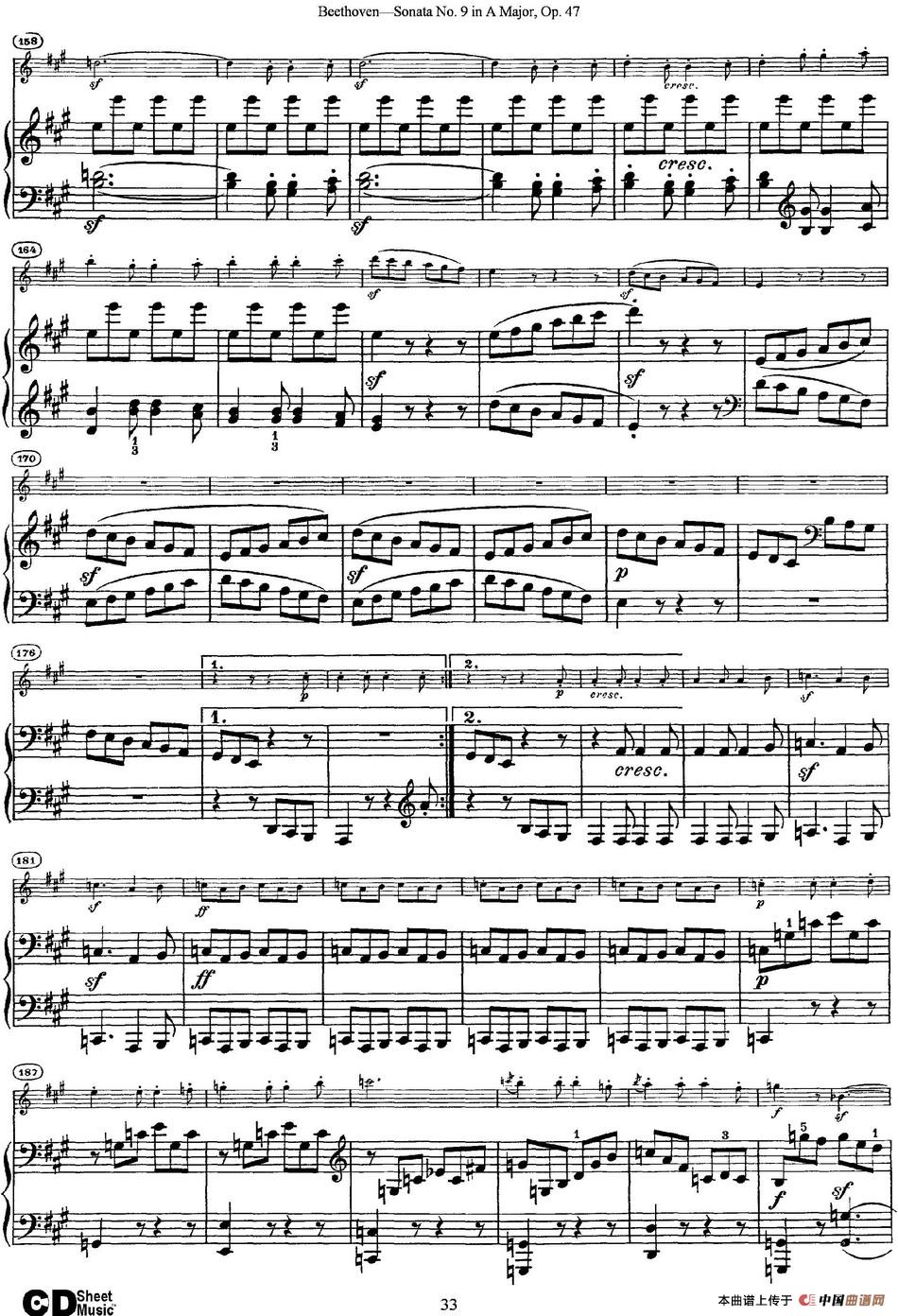 Violin Sonata No.9 in A Major Op.47(小提琴+钢琴伴奏)(1)_原文件名:Violin Sonata No.9 in A Major, Op.47(小提琴+钢琴伴奏)_页面_33.jpg