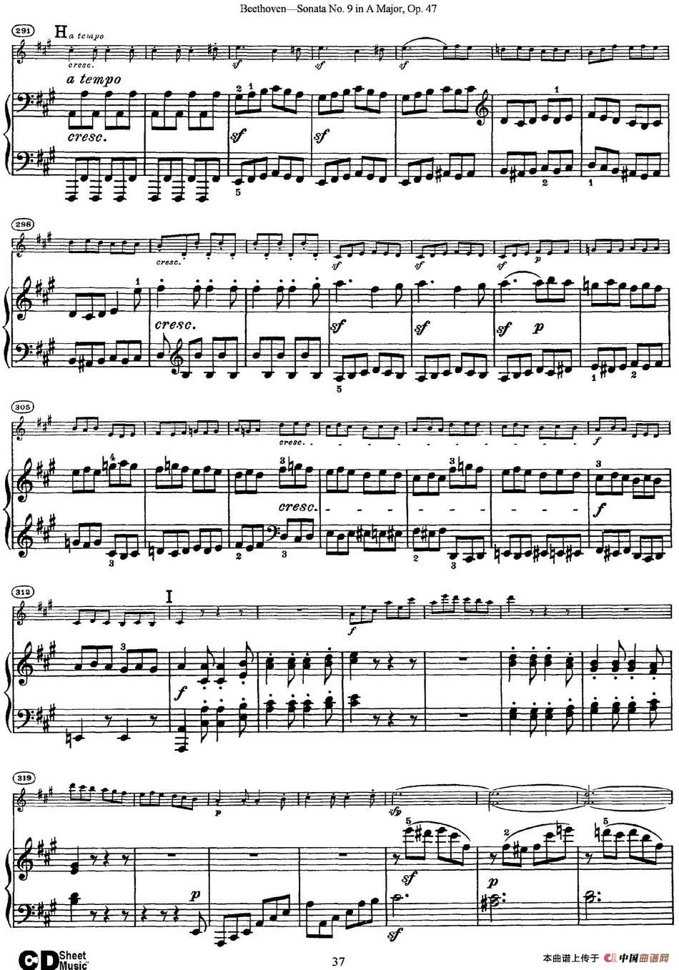 Violin Sonata No.9 in A Major Op.47(小提琴+钢琴伴奏)(1)_原文件名:Violin Sonata No.9 in A Major, Op.47(小提琴+钢琴伴奏)_页面_37.jpg