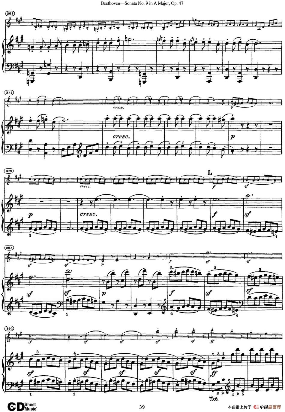 Violin Sonata No.9 in A Major Op.47(小提琴+钢琴伴奏)(1)_原文件名:Violin Sonata No.9 in A Major, Op.47(小提琴+钢琴伴奏)_页面_39.jpg