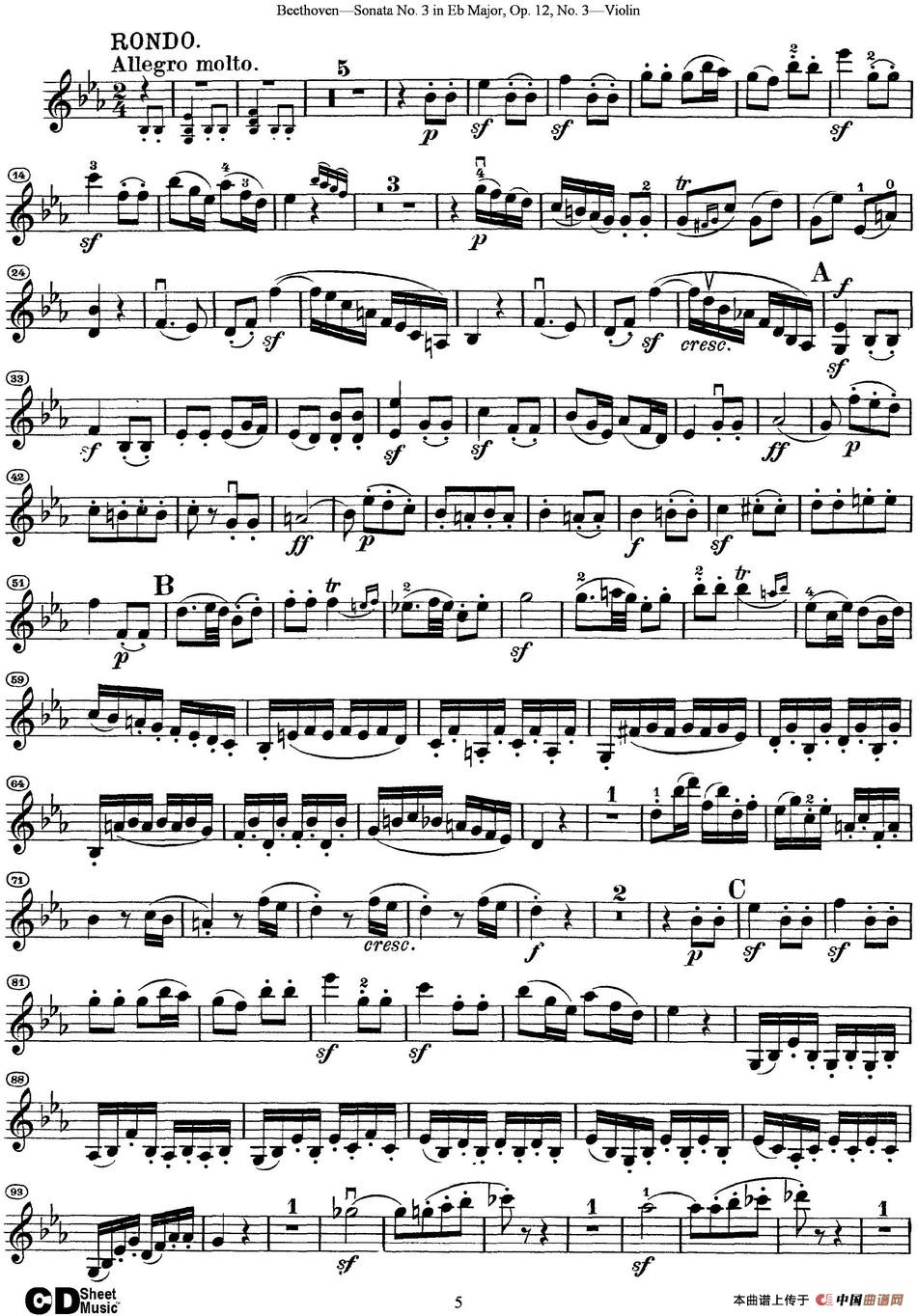 Violin Sonata No.3 in Eb Major Op.12 No.3(1)_原文件名:Violin Sonata No.3 in Eb Major, Op.12 No.3_页面_5.jpg