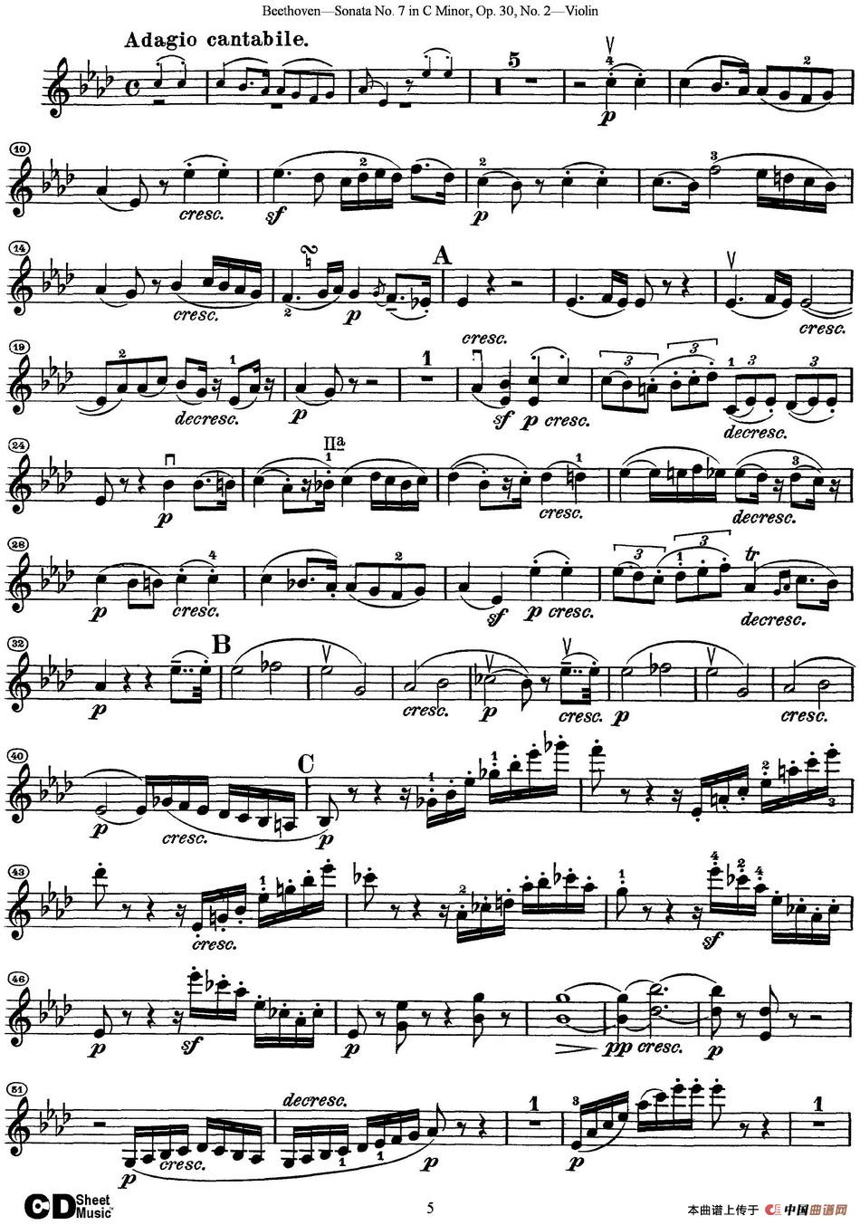 Violin Sonata No.7 in C Minor Op.30 No.2(1)_原文件名:Violin Sonata No.7 in C Minor, Op.30 No.2_页面_05.jpg