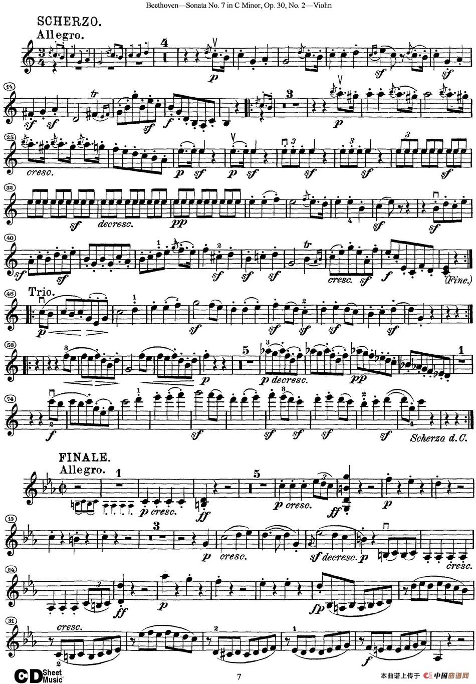 Violin Sonata No.7 in C Minor Op.30 No.2(1)_原文件名:Violin Sonata No.7 in C Minor, Op.30 No.2_页面_07.jpg