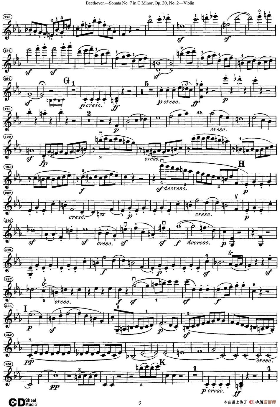 Violin Sonata No.7 in C Minor Op.30 No.2(1)_原文件名:Violin Sonata No.7 in C Minor, Op.30 No.2_页面_09.jpg
