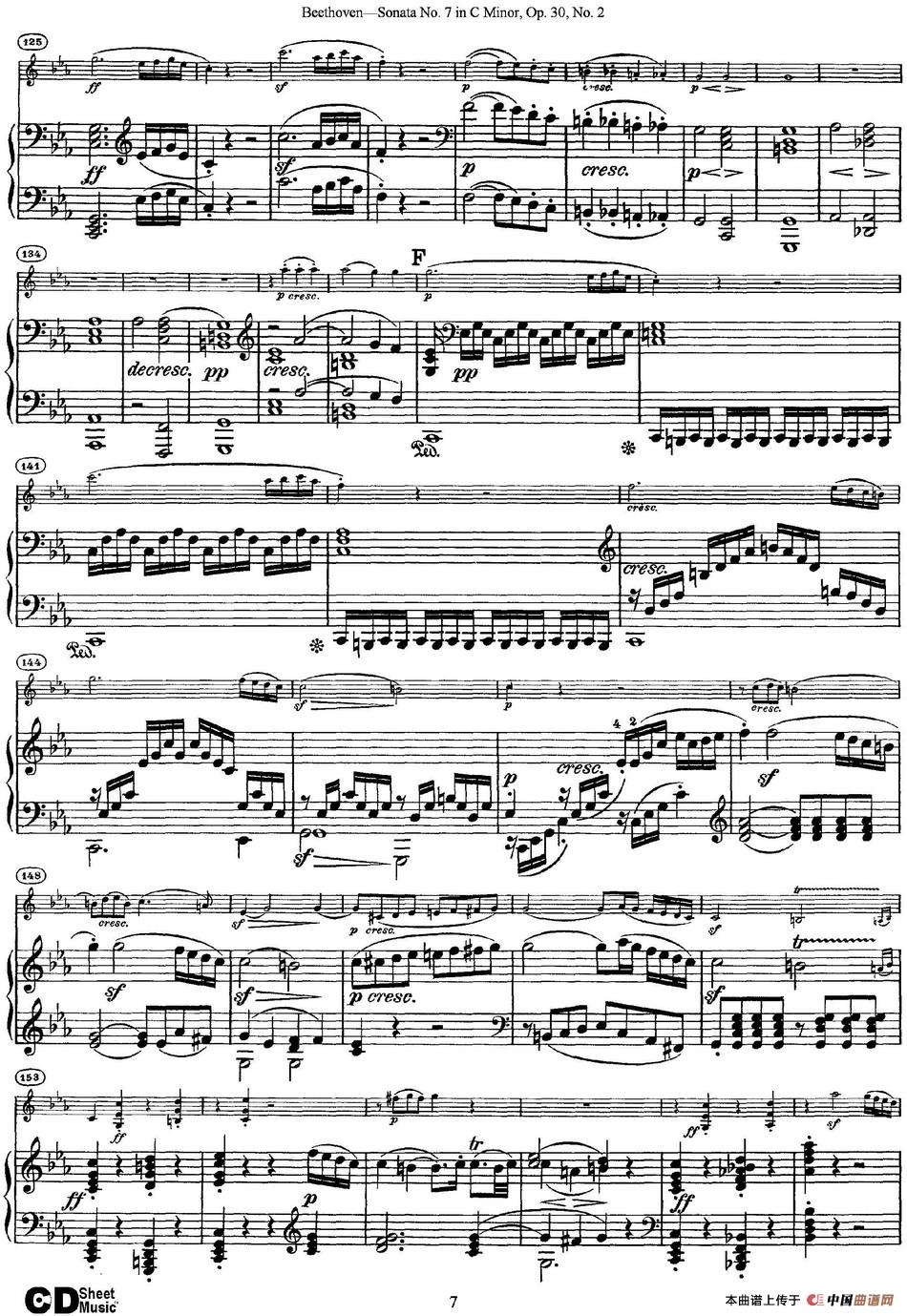 Violin Sonata No.7 in C Minor Op.30 No.2(小提琴+钢琴伴奏)(1)_原文件名:Violin Sonata No.7 in C Minor, Op.30 No.2(小提琴+钢琴伴奏)_页面_07.jpg