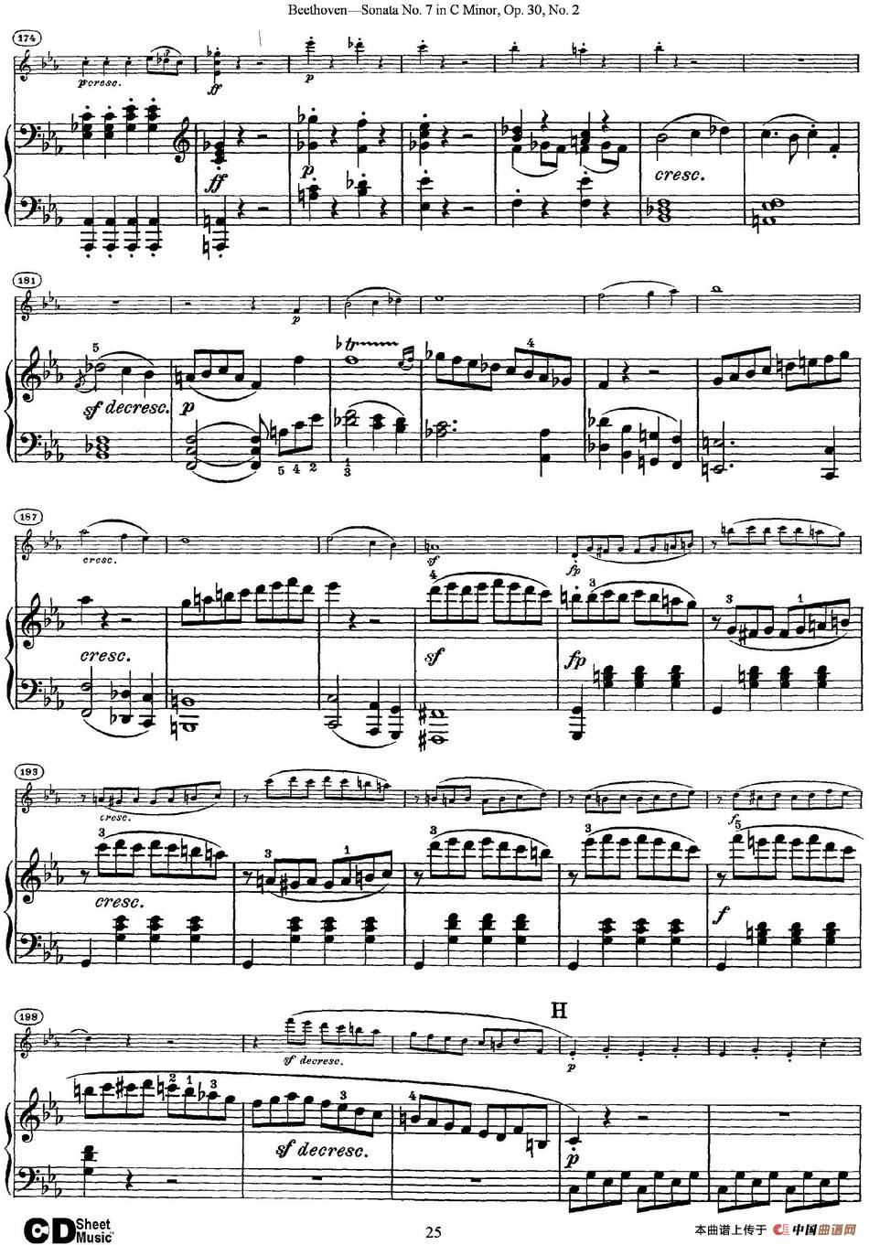Violin Sonata No.7 in C Minor Op.30 No.2(小提琴+钢琴伴奏)(1)_原文件名:Violin Sonata No.7 in C Minor, Op.30 No.2(小提琴+钢琴伴奏)_页面_25.jpg