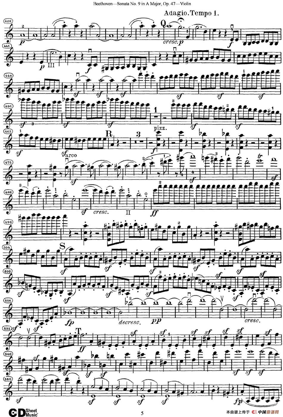 Violin Sonata No.9 in A Major Op.47(1)_原文件名:Violin Sonata No.9 in A Major, Op.47_页面_05.jpg