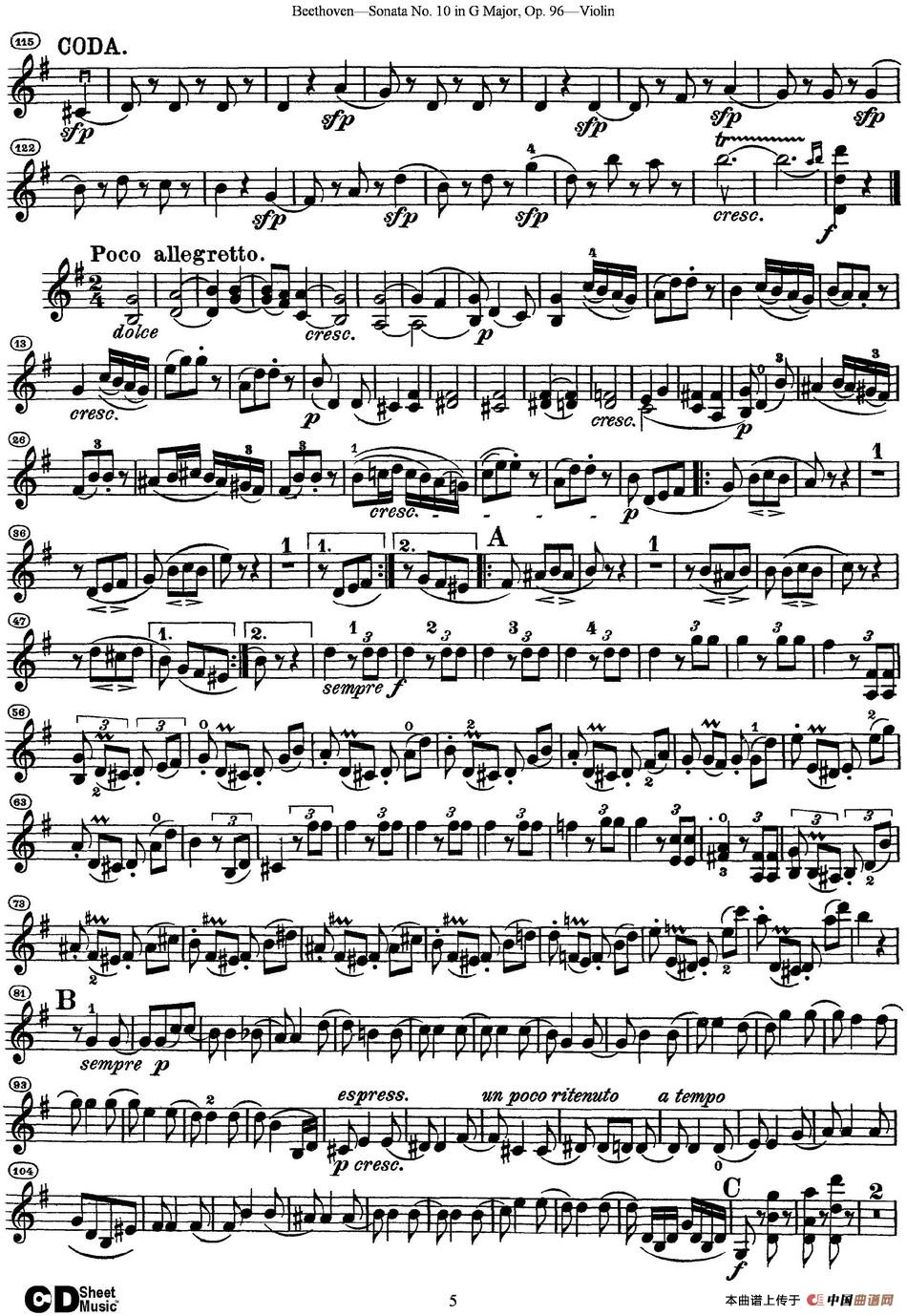 Violin Sonata No.10 in G Major Op.96(1)_原文件名:Violin Sonata No.10 in G Major, Op.96_页面_5.jpg