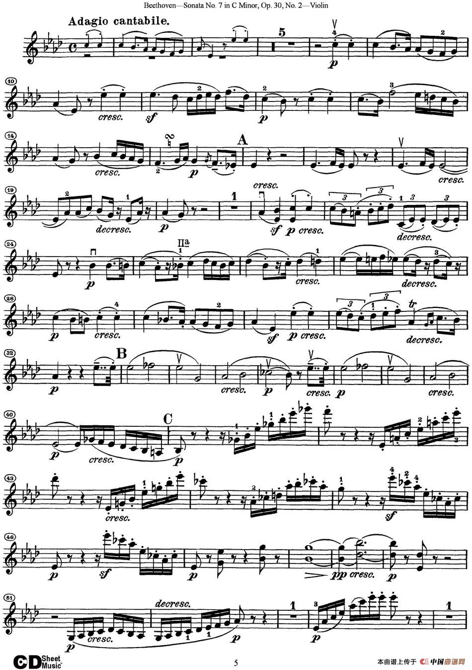 Violin Sonata No.7 in C Minor Op.30 No.2(1)_原文件名:Violin Sonata No.7 in C Minor, Op.30 No.2_页面_05.jpg