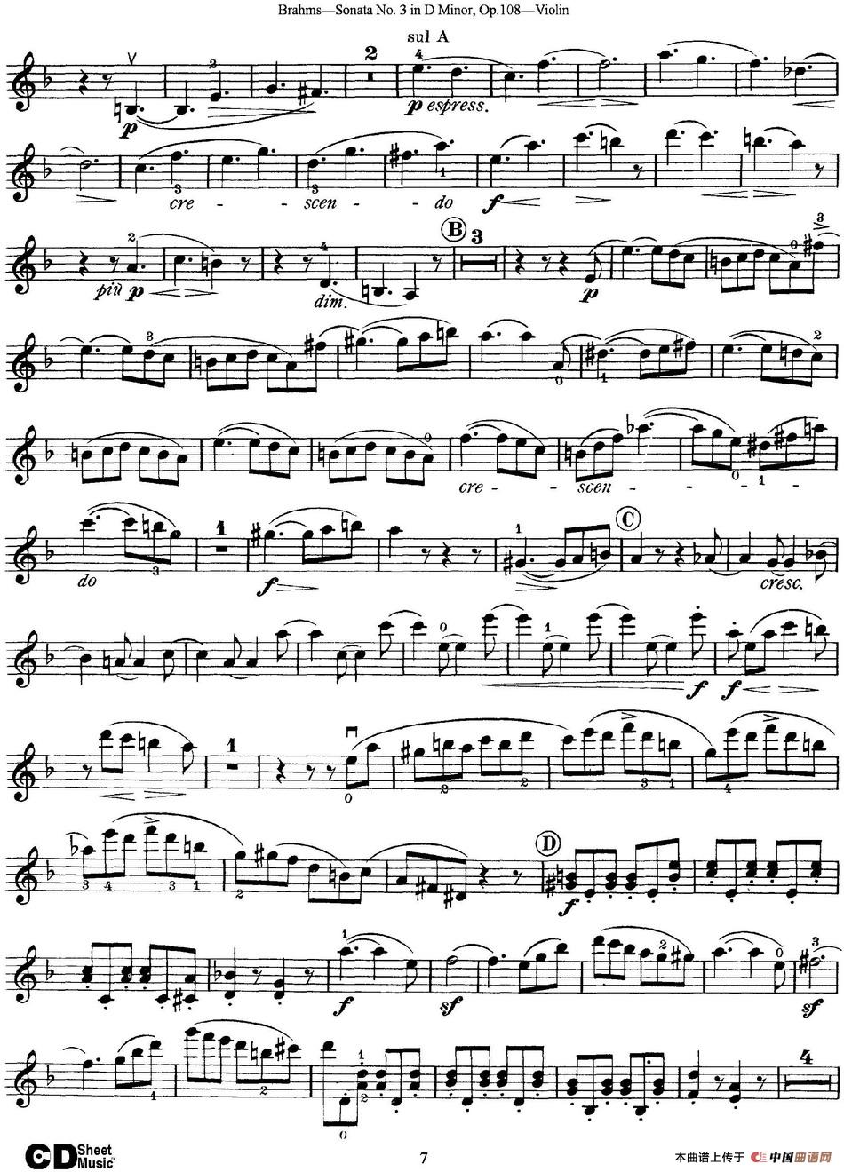 Violin Sonata No.3 in D Minor Op.108(1)_原文件名:Violin Sonata No.3 in D Minor, Op.108_页面_7.jpg