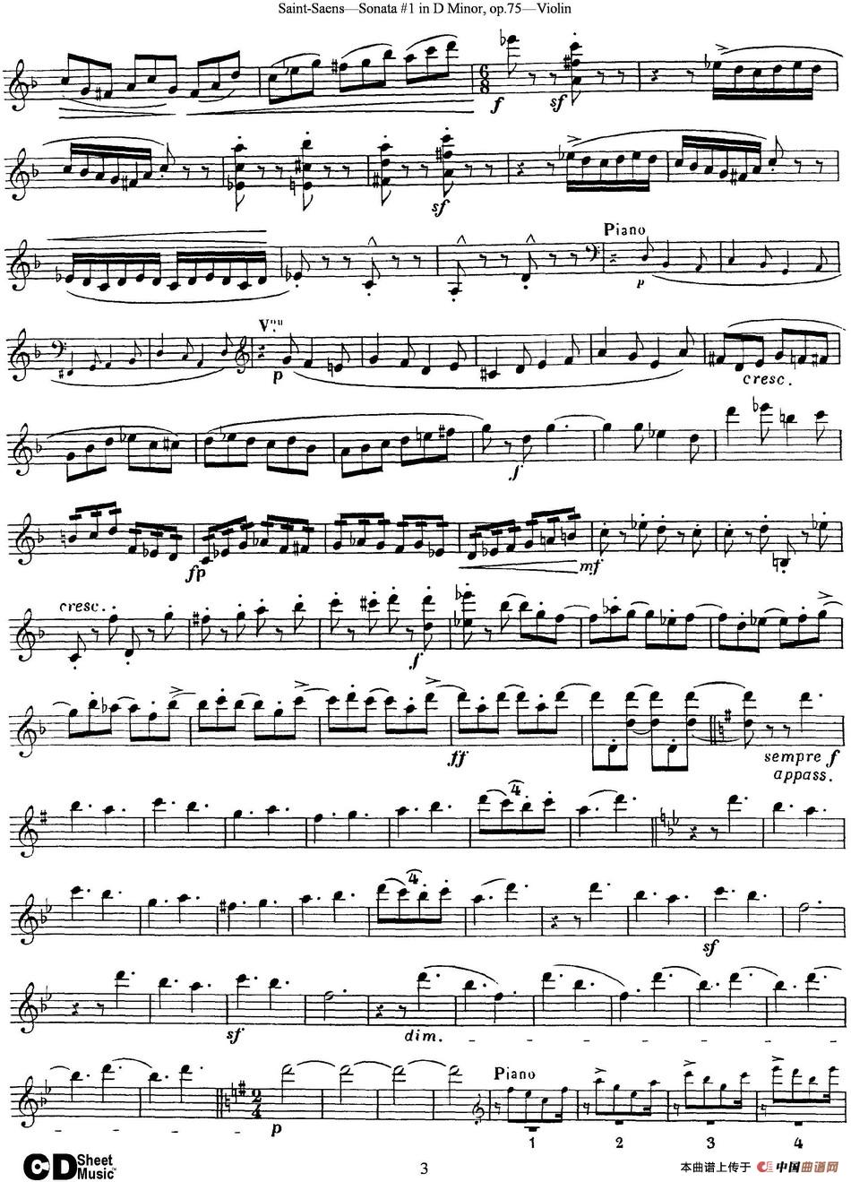 Violin Sonata No.1 in D Minor Op.75(1)_原文件名:Violin Sonata No.1 in D Minor Op.75_页面_03.jpg