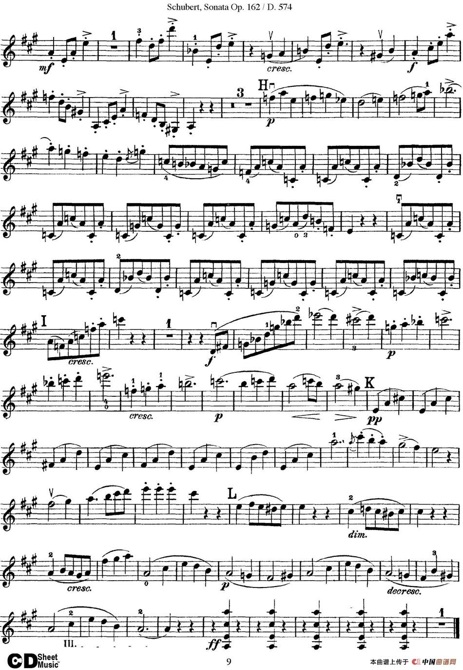 Violin Sonata in A major Op.162 D.574(1)_原文件名:Violin Sonata in A major Op.162 D.574_页面_9.jpg