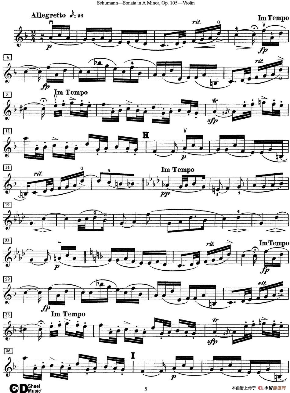 Violin Sonata in A minor Op.105(1)_原文件名:Violin Sonata in A minor Op.105_页面_5.jpg