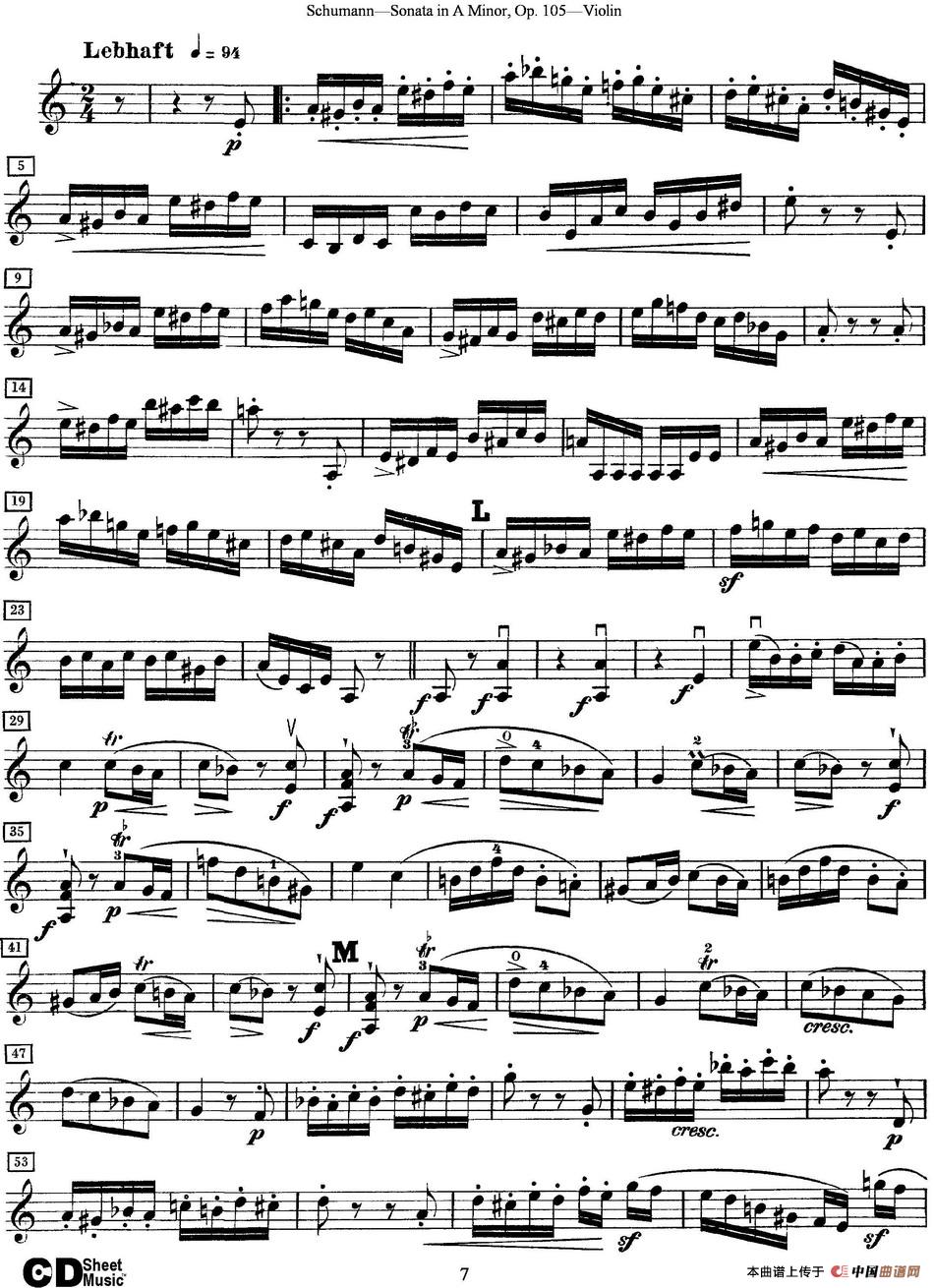 Violin Sonata in A minor Op.105(1)_原文件名:Violin Sonata in A minor Op.105_页面_7.jpg