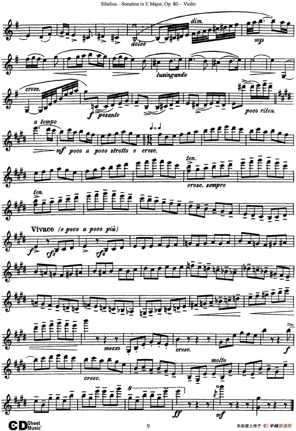 Violin Sonatina in E Major Op.80(1)_原文件名:Violin Sonatina in E Major Op.80_页面_9.jpg