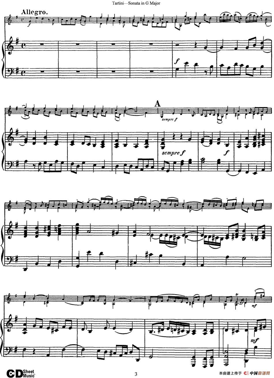 Violin Sonata in G Major(小提琴+钢琴伴奏)(1)_原文件名:Violin Sonata in G Major(小提琴+钢琴伴奏)_页面_3.jpg