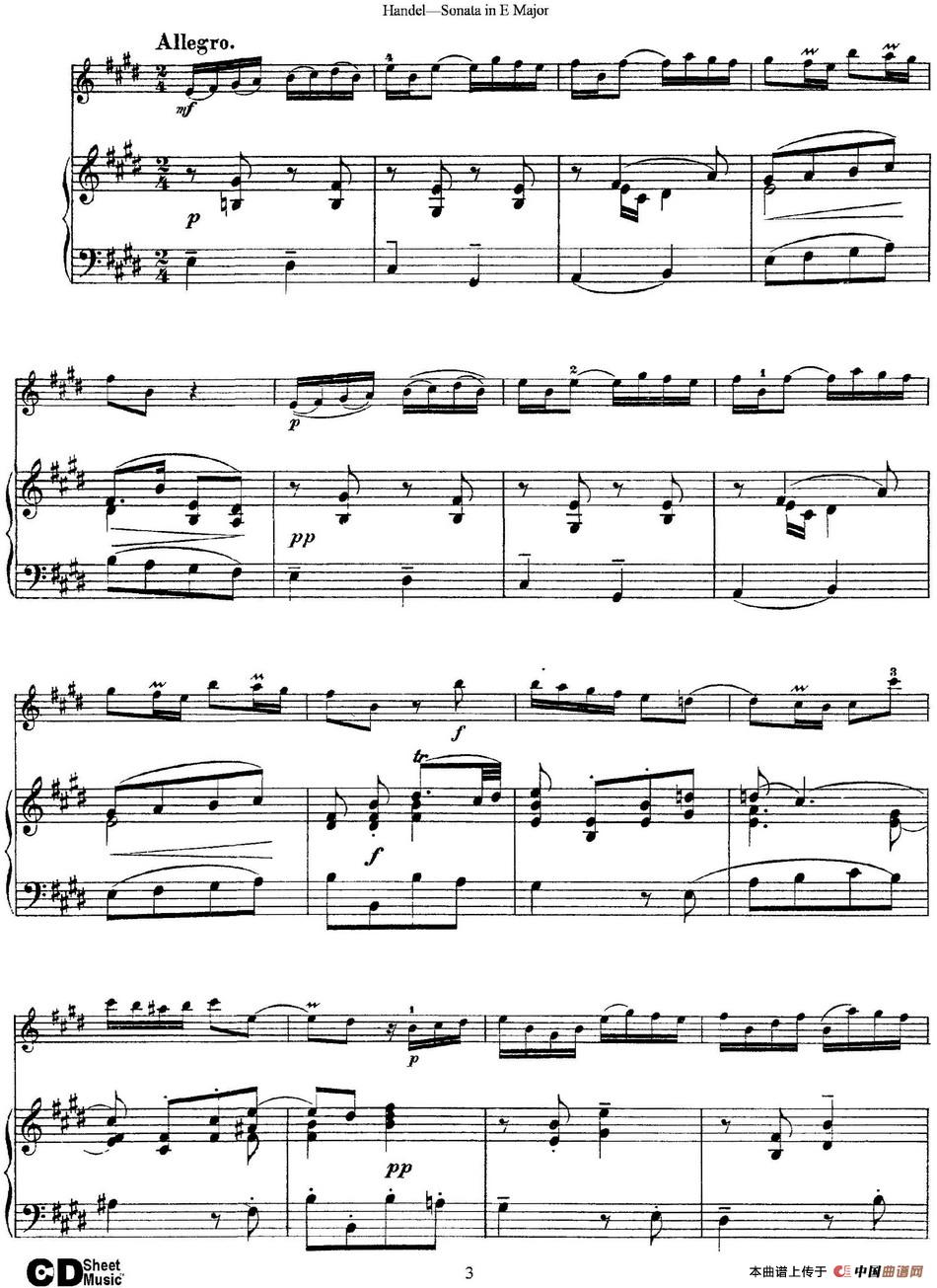 Violin Sonata No.6 in E major(小提琴+钢琴伴奏)(1)_原文件名:Violin Sonata No.6 in E major(小提琴+钢琴伴奏)_页面_03.jpg