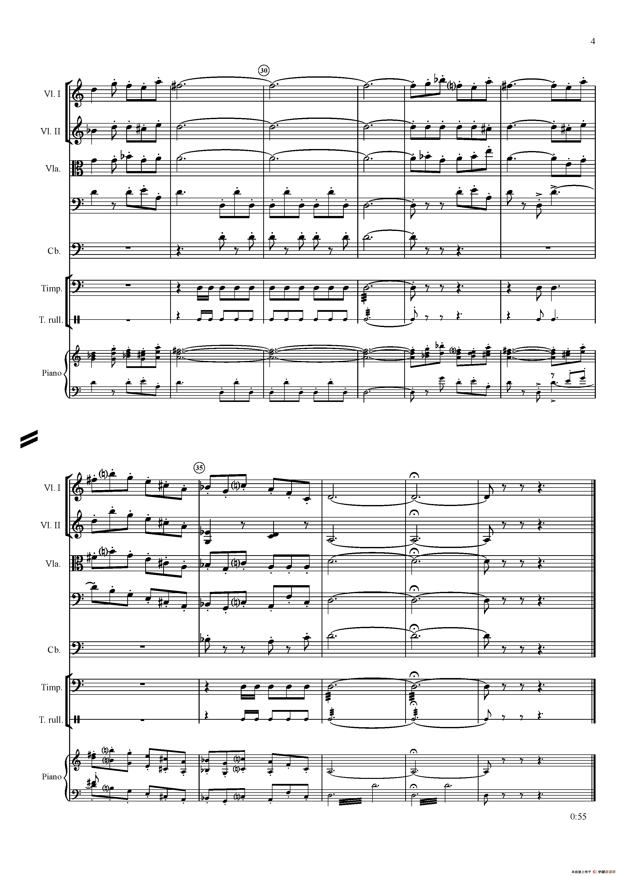 Ivo Blaha Zamecka suita - Full Score(城堡套曲)(1)_原文件名:Ivo Blaha Zamecka suita - Full Score_页面_05.png