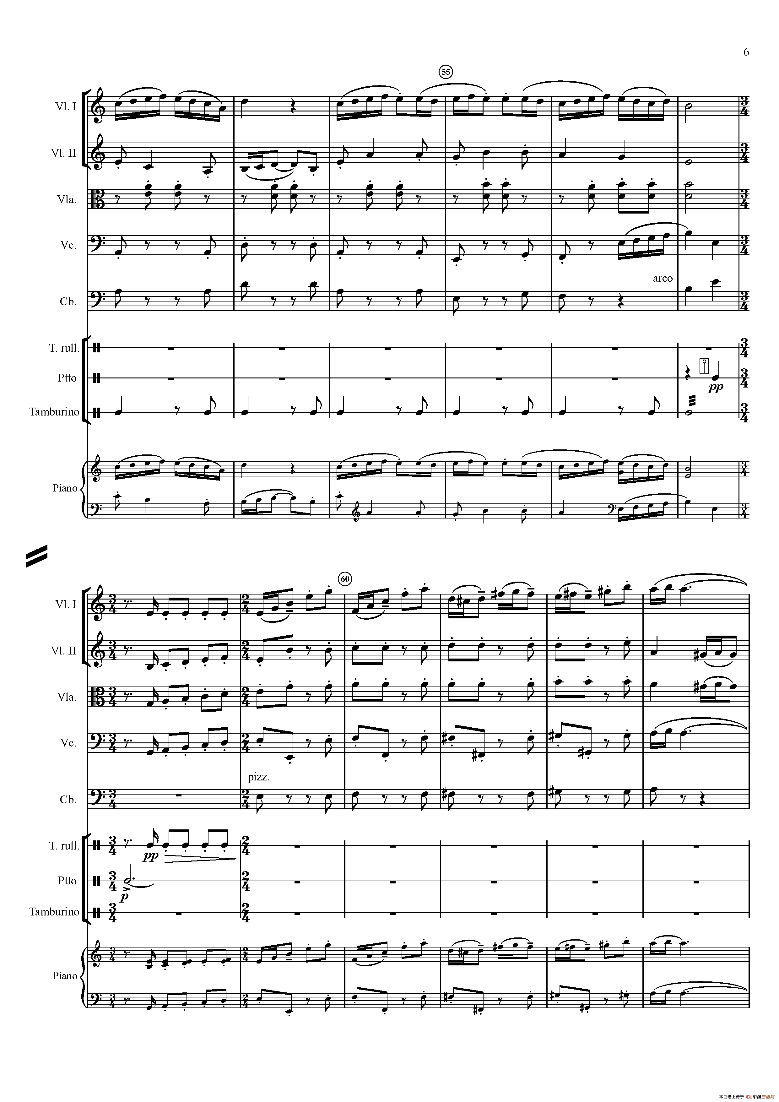 Ivo Blaha Zamecka suita - Full Score(城堡套曲)(1)_原文件名:Ivo Blaha Zamecka suita - Full Score_页面_07.png