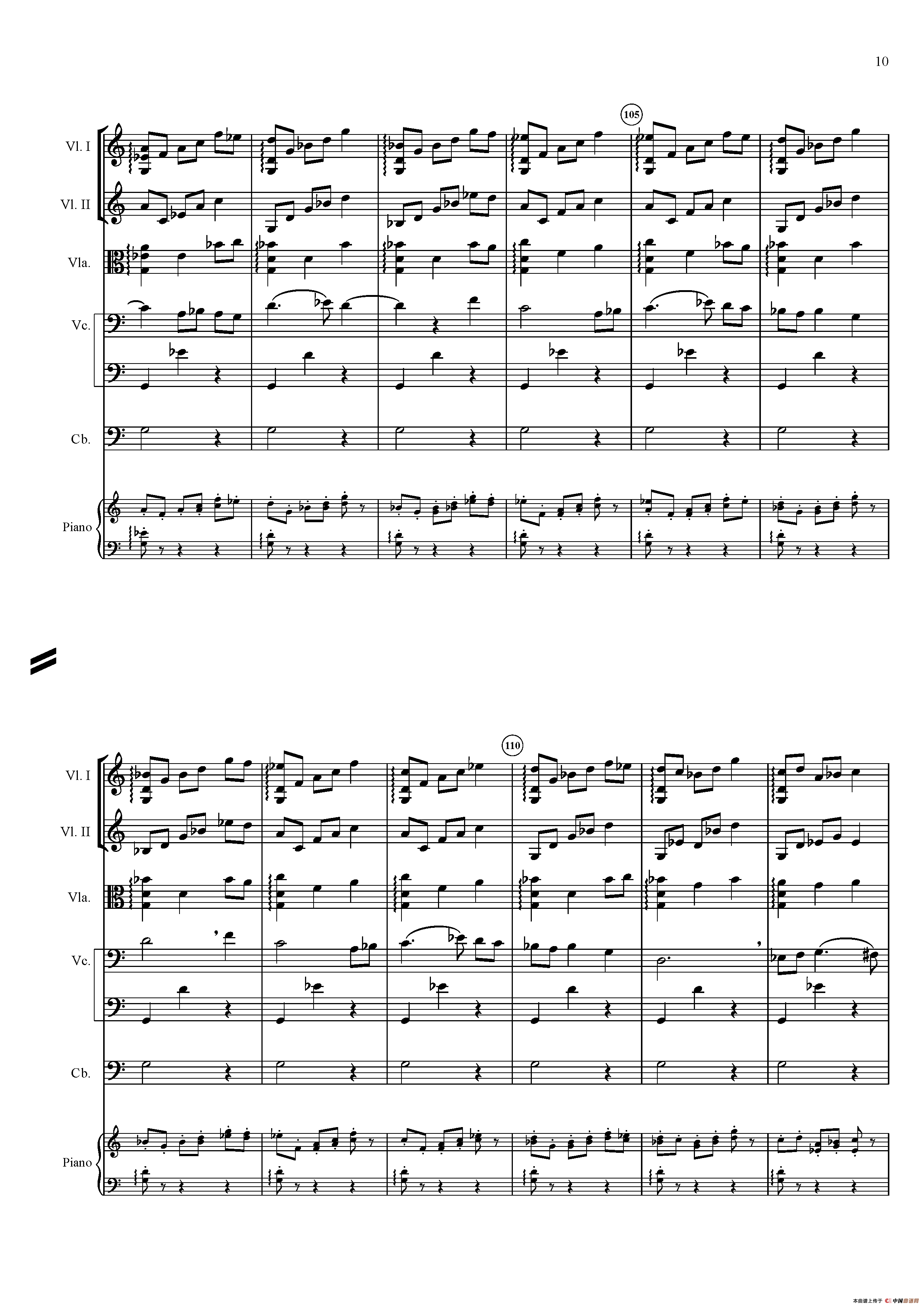 Ivo Blaha Zamecka suita - Full Score(城堡套曲)(1)_原文件名:Ivo Blaha Zamecka suita - Full Score_页面_11.png