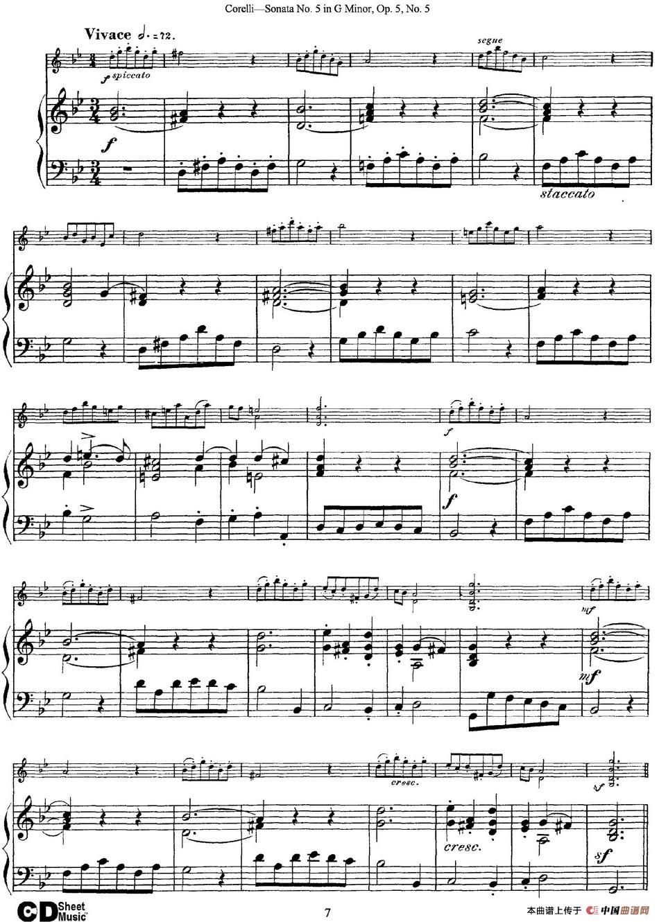 Sonata No.5 in G MinorOp.5 No.5(小提琴+钢琴伴奏)(1)_原文件名:Sonata No.5 in G Minor,Op.5 No.5(小提琴+钢琴伴奏)_页面_07.jpg