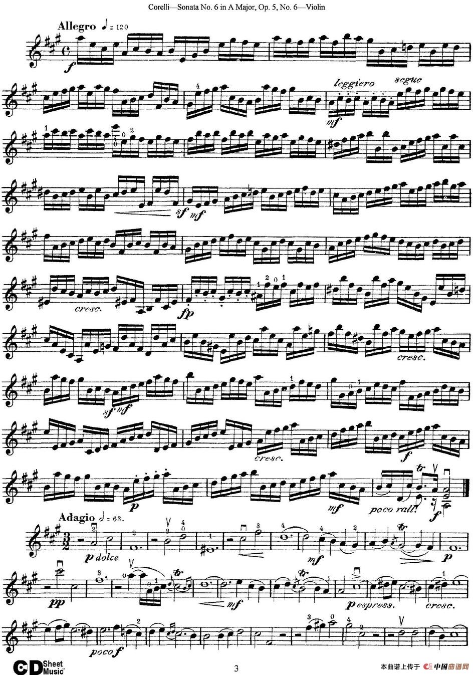 Sonata No.6 in A Major Op.5 No.6(1)_原文件名:Sonata No.6 in A Major,Op.5 No.6_页面_3.jpg