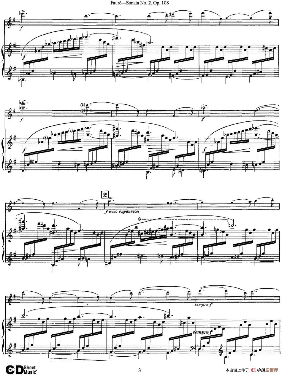 Violin Sonata No.2 Op.108(小提琴+钢琴伴奏)(1)_原文件名:Violin Sonata No.2, Op.108(小提琴+钢琴伴奏)_页面_03.jpg