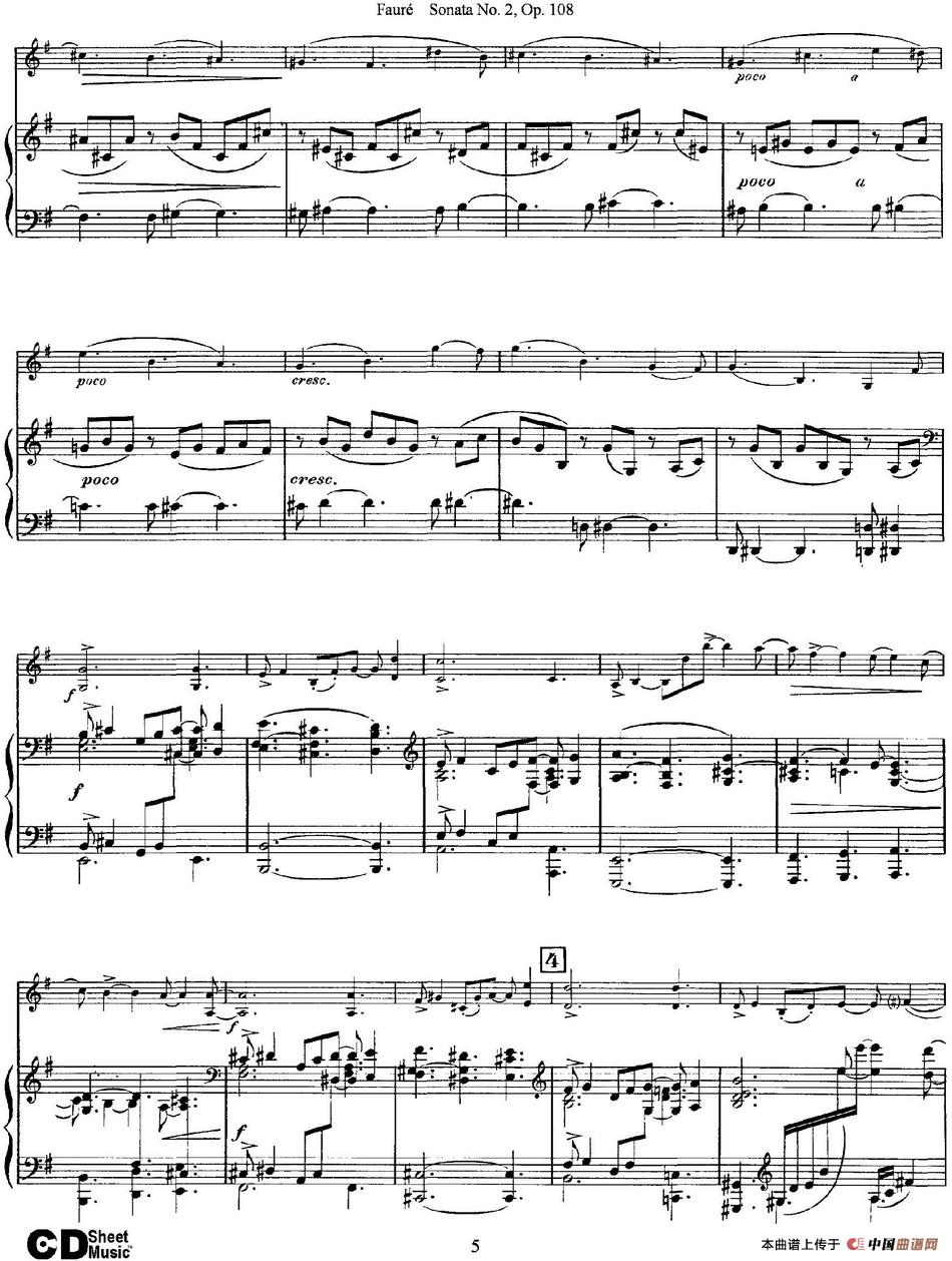 Violin Sonata No.2 Op.108(小提琴+钢琴伴奏)(1)_原文件名:Violin Sonata No.2, Op.108(小提琴+钢琴伴奏)_页面_05.jpg