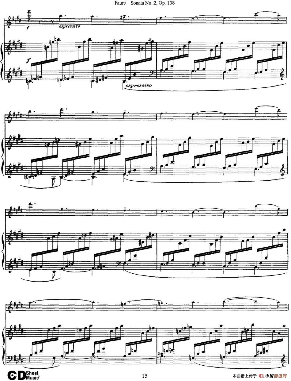 Violin Sonata No.2 Op.108(小提琴+钢琴伴奏)(1)_原文件名:Violin Sonata No.2, Op.108(小提琴+钢琴伴奏)_页面_15.jpg