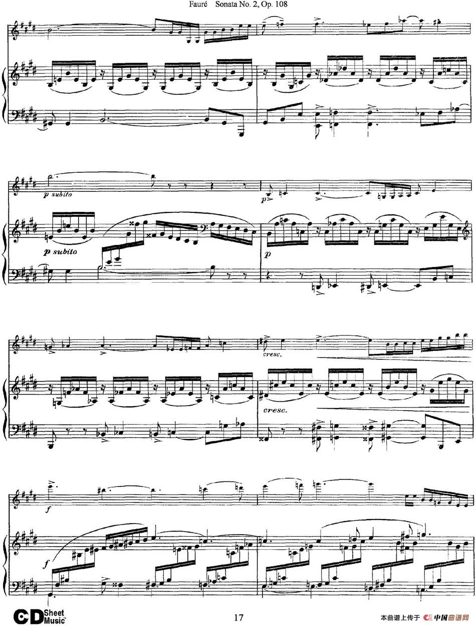 Violin Sonata No.2 Op.108(小提琴+钢琴伴奏)(1)_原文件名:Violin Sonata No.2, Op.108(小提琴+钢琴伴奏)_页面_17.jpg