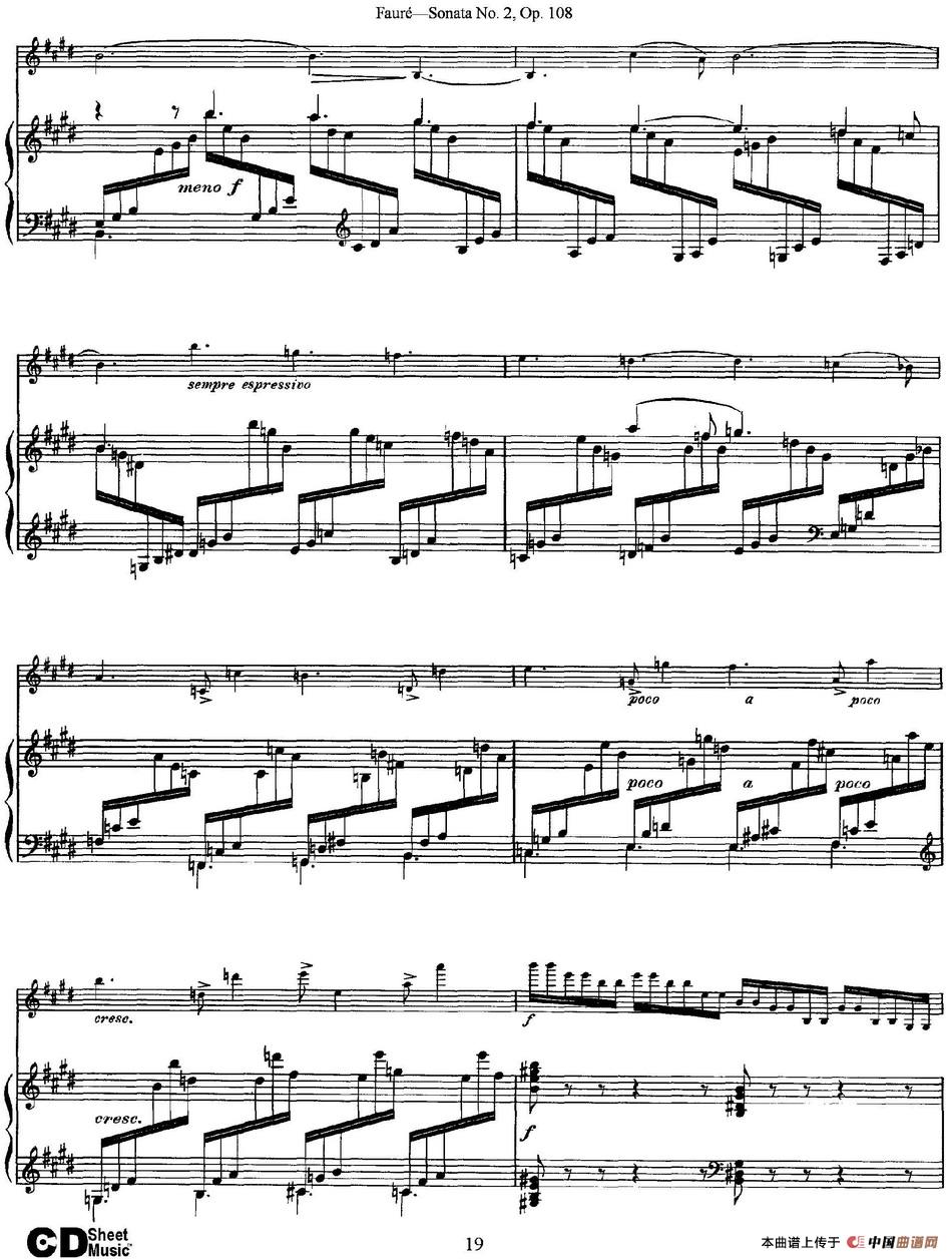 Violin Sonata No.2 Op.108(小提琴+钢琴伴奏)(1)_原文件名:Violin Sonata No.2, Op.108(小提琴+钢琴伴奏)_页面_19.jpg