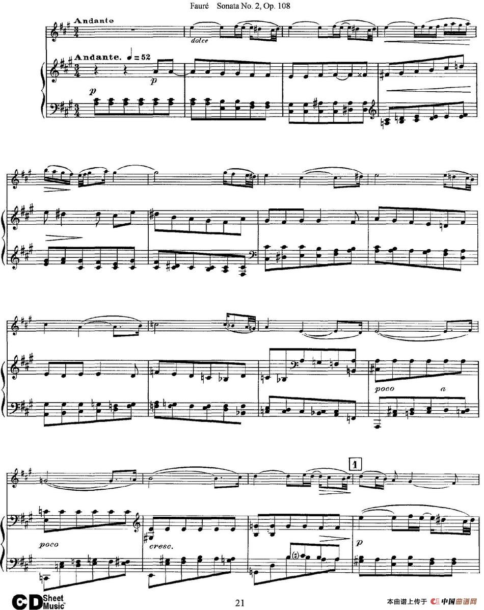 Violin Sonata No.2 Op.108(小提琴+钢琴伴奏)(1)_原文件名:Violin Sonata No.2, Op.108(小提琴+钢琴伴奏)_页面_21.jpg