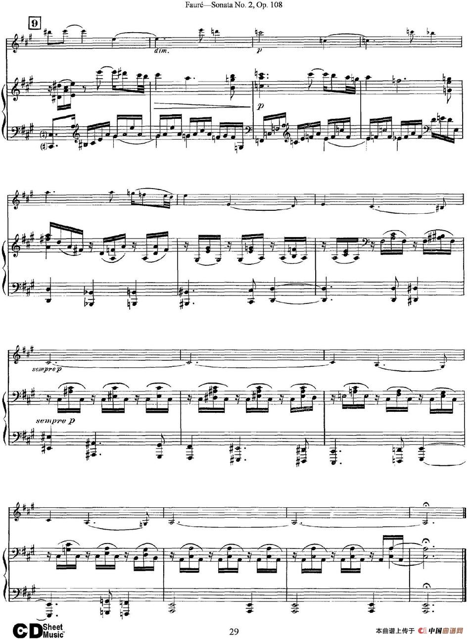 Violin Sonata No.2 Op.108(小提琴+钢琴伴奏)(1)_原文件名:Violin Sonata No.2, Op.108(小提琴+钢琴伴奏)_页面_29.jpg