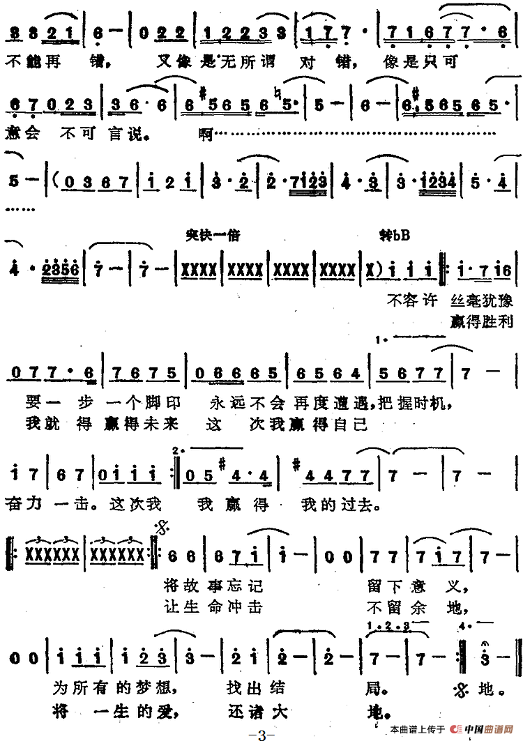 苏芮演唱金曲:尘缘(1)_原文件名:苏芮演唱金曲:尘缘 陈克华词 曹俊鸿曲3.png