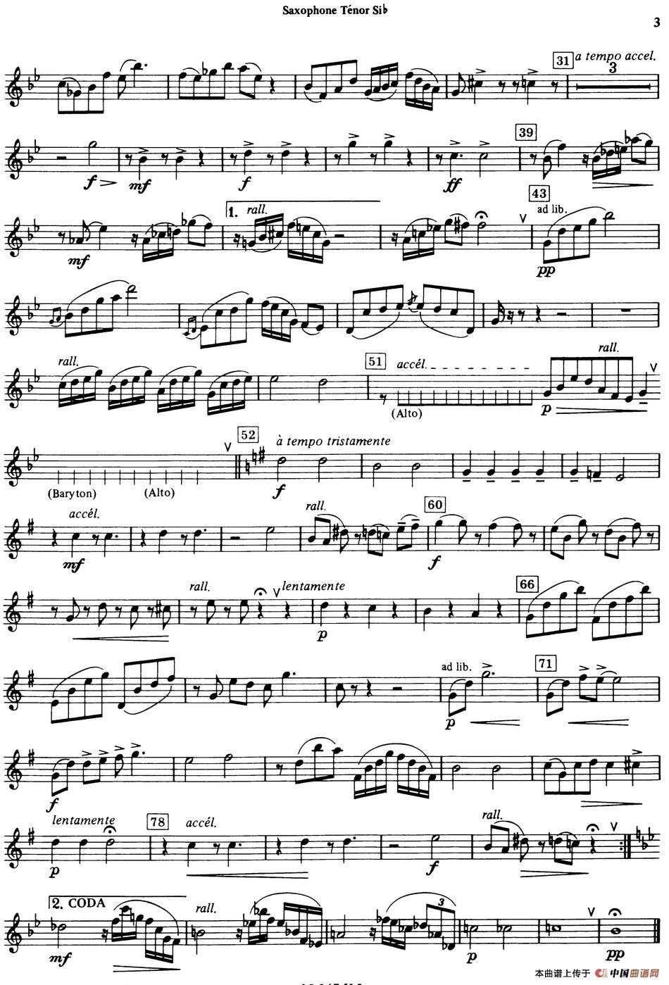 HISTOIRE DU TANGO(四重奏次中音分谱)(1)_原文件名:HISTOIRE DU TANGO(次中音分谱)_页面_3.jpg