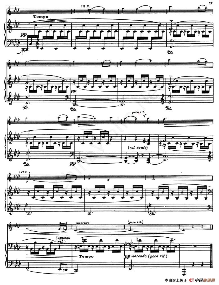 Suite of Spanish Folksongs:5、ASTURIANA(1)_原文件名:3.jpg