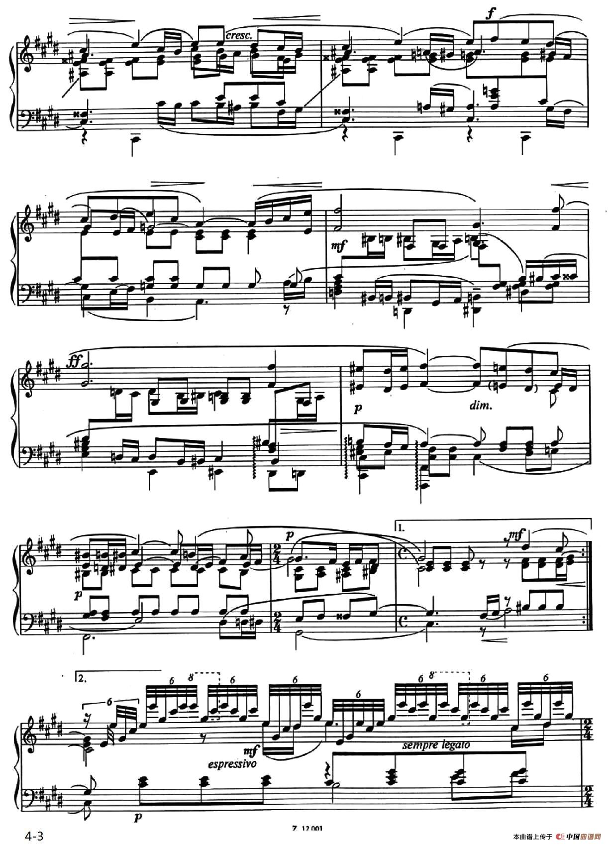 练声曲 Vocalise Op.34-14(1)_原文件名:004.jpg