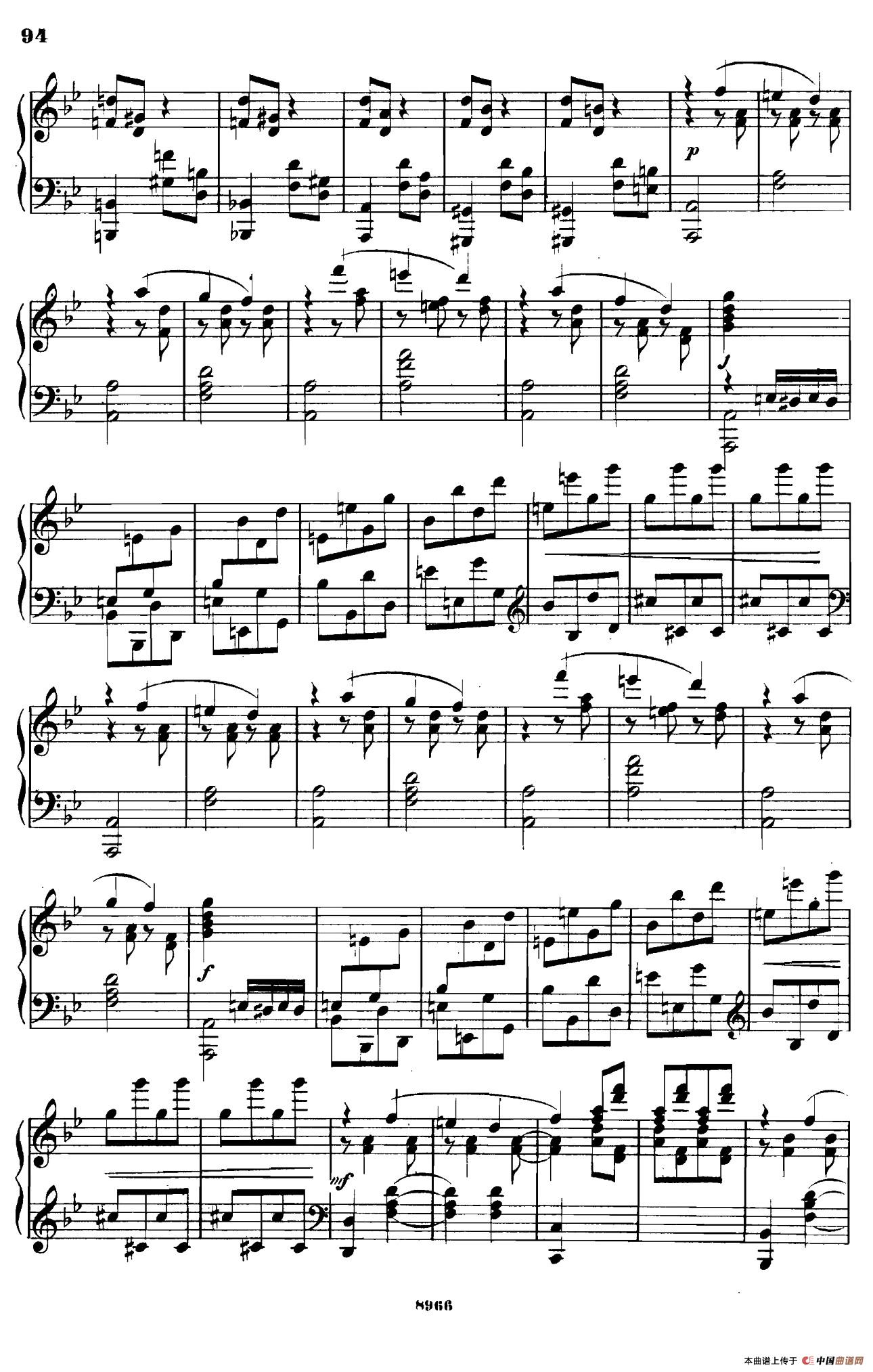 舞会 Le Bal Op.14(No.10)(1)_原文件名:093.jpg