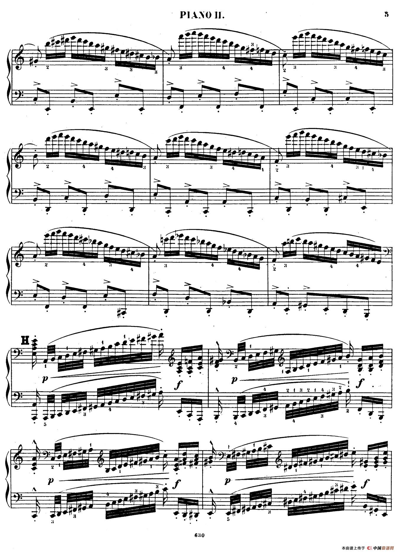 Chaconne for 2 Pianos Op.150(双钢琴第二钢琴)(1)_原文件名:025.jpg
