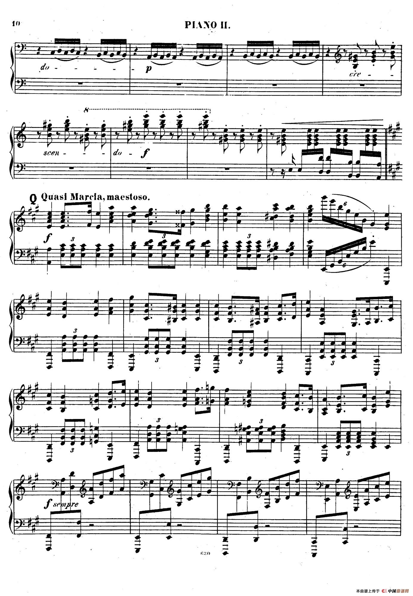 Chaconne for 2 Pianos Op.150(双钢琴第二钢琴)(1)_原文件名:030.jpg