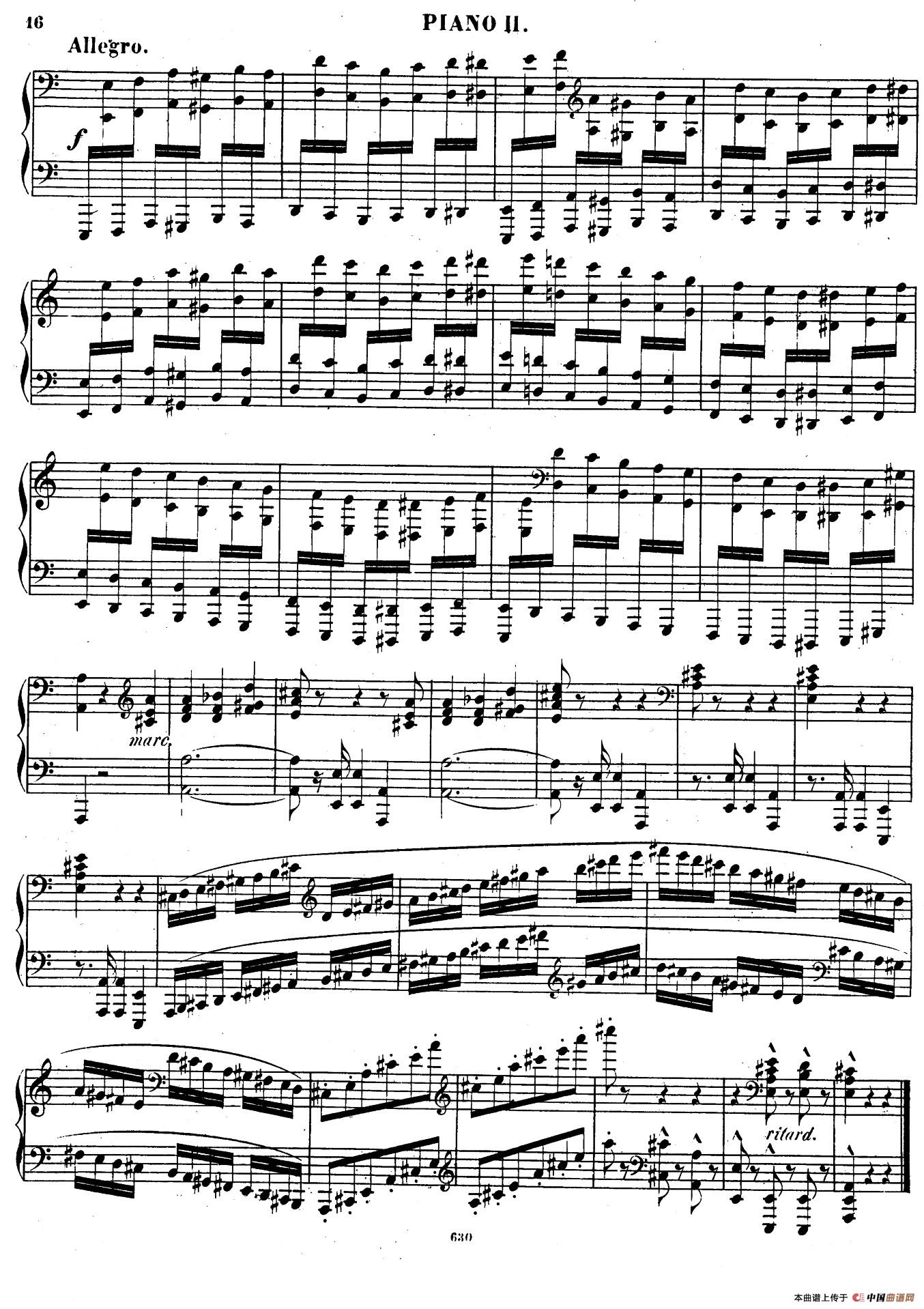 Chaconne for 2 Pianos Op.150(双钢琴第二钢琴)(1)_原文件名:036.jpg