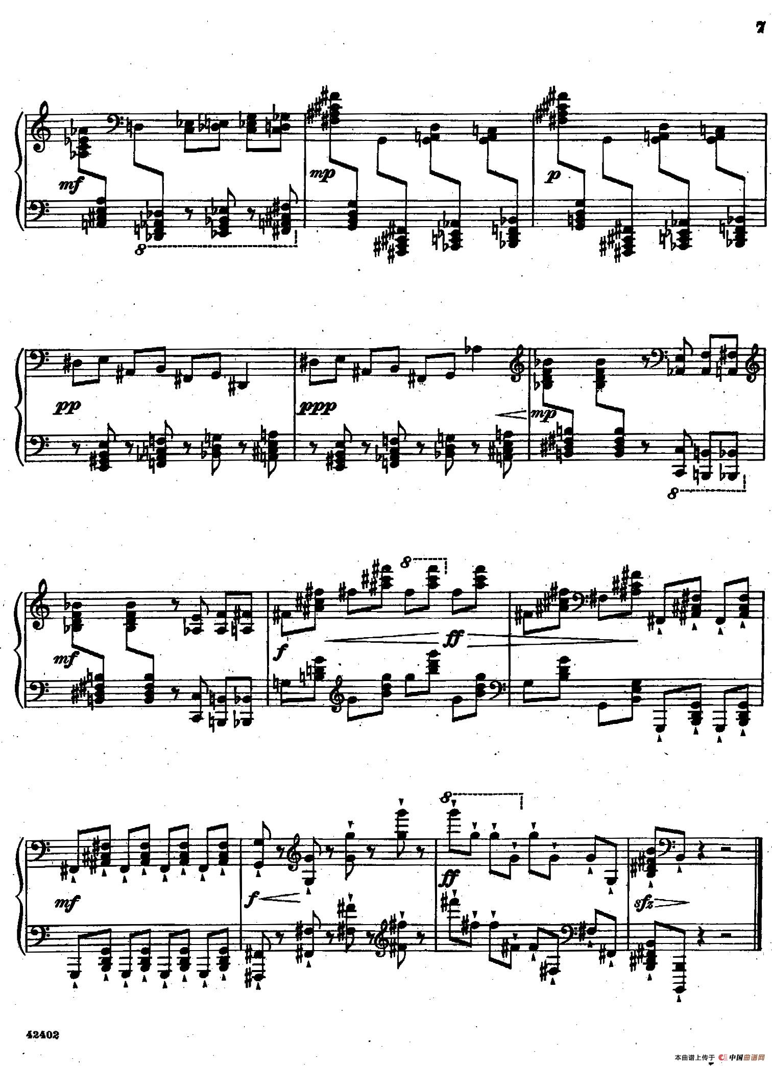 2 Toccatas(2首托卡塔)(No.1)(1)_原文件名:007.jpg